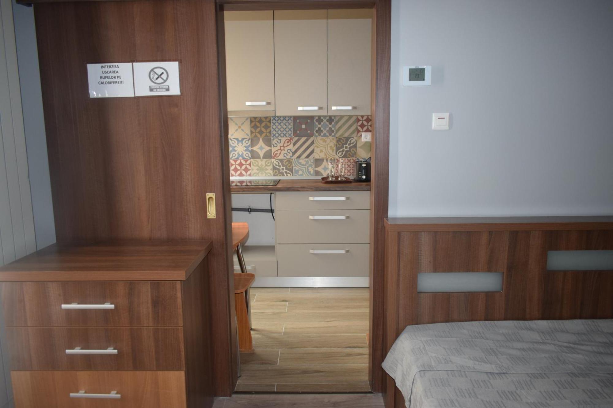 Apartament Nicolae Iorga Rhbm บายามาเร ภายนอก รูปภาพ